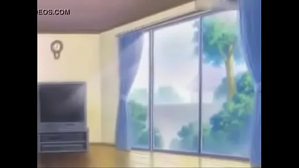 Anime step mom let fuck her