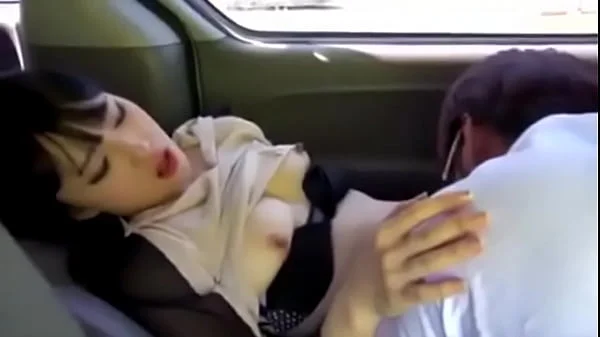 AHN HYE JIN KOREAN GIRL BJ STREAMING CAR SEX WITH STEP OPPA KEAF-1501