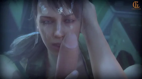 MGS QUIET - A BUDDY WITH BENEFITS