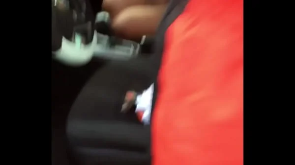 Me and handsomedevan Flashing at the gas station