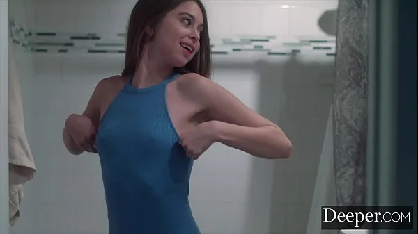 Deeper. Riley Reid Finally Gets Her First Experience