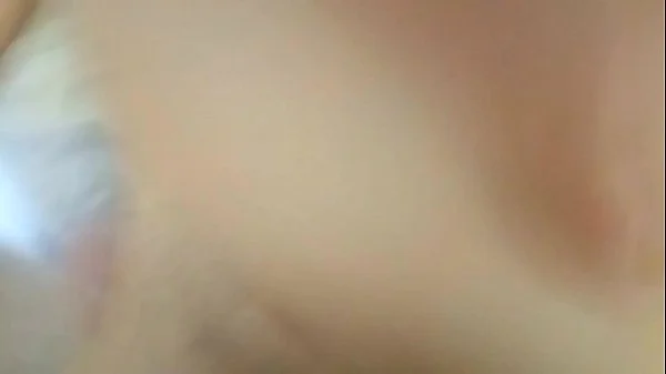 Cumshot I fuck her really hard and she asks me to finish in her mouth!