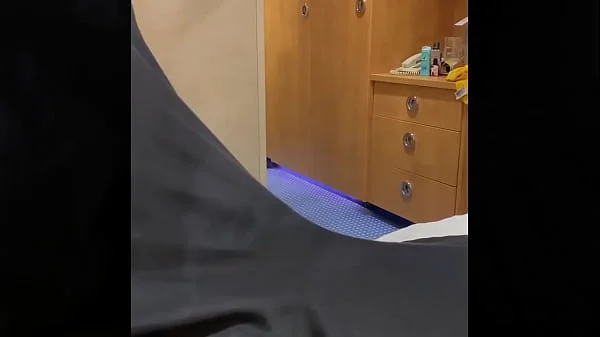 19 year old teen getting dicked down on a cruise