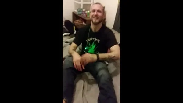 two crazy guys hard fucked a modest bitch