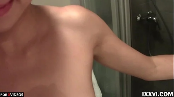 Fuck Babe in the Toilet and Creampie in Wet Pussy. Vira Gold with Ananta Shakti