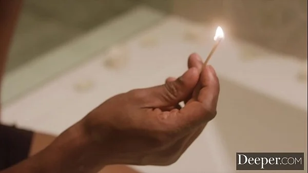 Deeper. Eliza Ibarra Just Wants Him to Let Go for Her