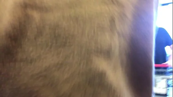 Squirting On A CuCUMber In A Parking Lot