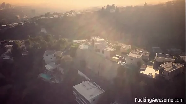 Horny Nicole Aniston Gets Fucked by A Policeman