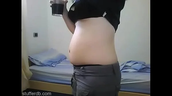 and mentos belly bloat