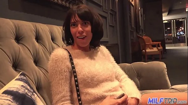 MILFTRIP MILF Lexi Foxy Wraps Pussy Lips Around Big Dick