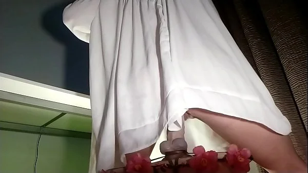 Webcam. Fav dildo riding. No rush, peaceful and nice capture from chaturbate session. Pussy lips wrapping around a dildo and pleasant movement begins...JUNE 2019