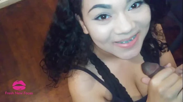 visit FreshNewFaces.club ~ 18 yr old Hawaiian gives Happy Day wish