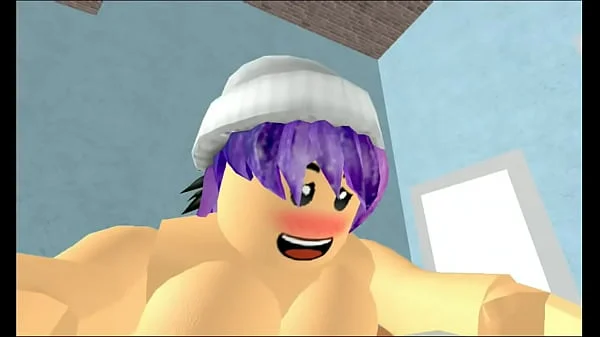 Roblox h. Guide Girl being fuck at inside of girls bathroom.