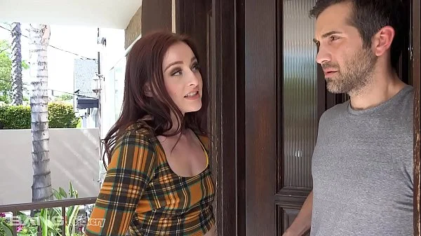 Trickery - Teen Tricks Family Friend Into Fucking Her