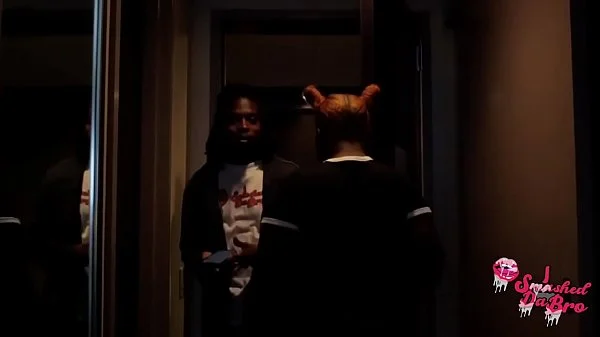 Tapout Queen fucks her boyfriends brother, Cameron Congo BBC