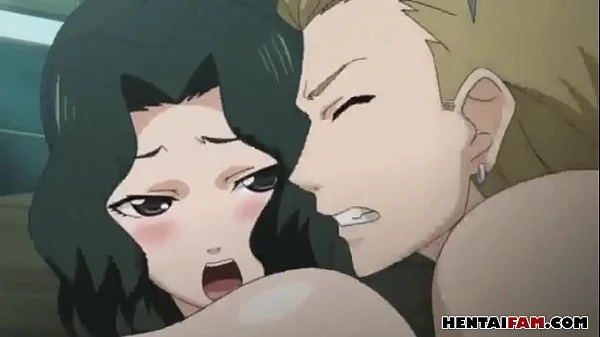 a really hot day in the beach - Hentai