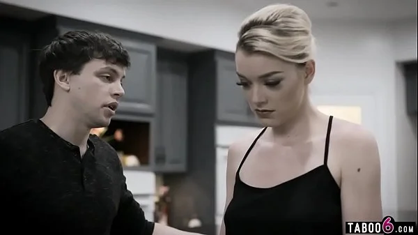 Teen maid terrorized by the home owners big dick