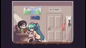 [Rule 34] Hatsun Miku vocaloid (SoundEffects )