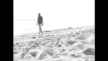 Nude beach - Big German Fritz