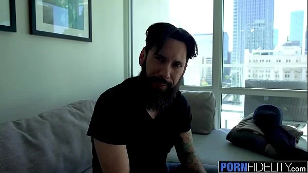 PORNFIDELITY Jewelz Blu Filled With Hot Jizz