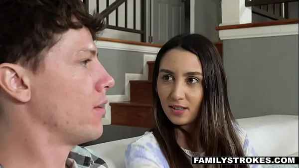 Natalia Nix Fucks Stepdad For stepFathers Day