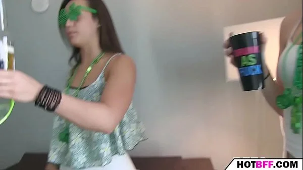 holidays with the college girls