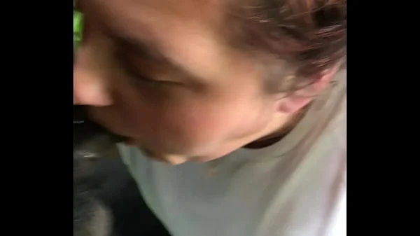 21yr old White Slut Cant Swallow The LOAD !!!