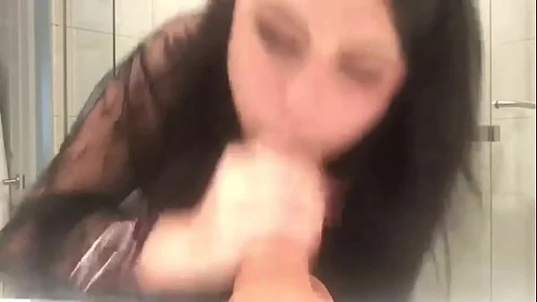 Beautiful Girl | Dildo Deepthroating |