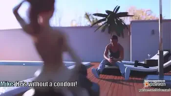 Fucks on a photo shoot