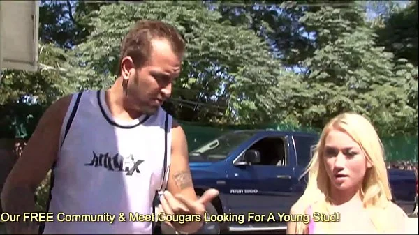 Madison Scott Fills Her Tight Little Twat With A Thick Dick