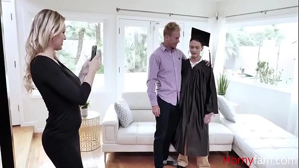 stepMOM's GRADUATION present to me!