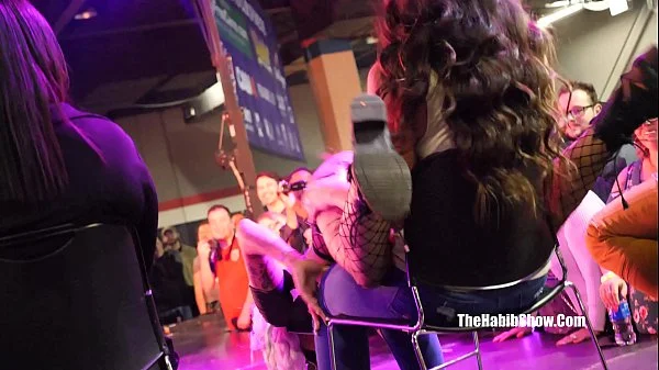 Xvideos exclusive 2019 Chicagos Exxxotica pornstars, twerkers amateur freaks you all goign to love