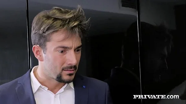 Private.com - Susy Gala Fucks The Plumber & Her Husband!?