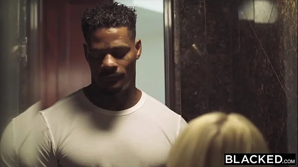 BLACKED Jesse Jane came back just for the BBC