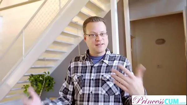 She won't let him pullout, a juicy wet creampie