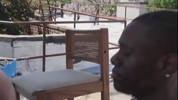 Julio Gomez Giant Cock and two MILFs