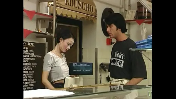 Konditor Orgie (Mega Sexline series 10)