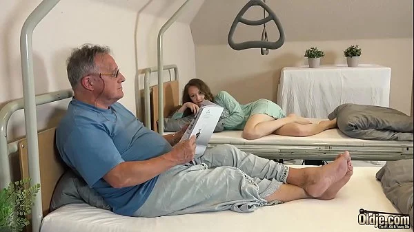 Cheating teen wife gets fingered in her tight pussy but older lover