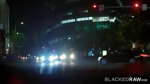 BLACKEDRAW She always wanted to hook up with a real man