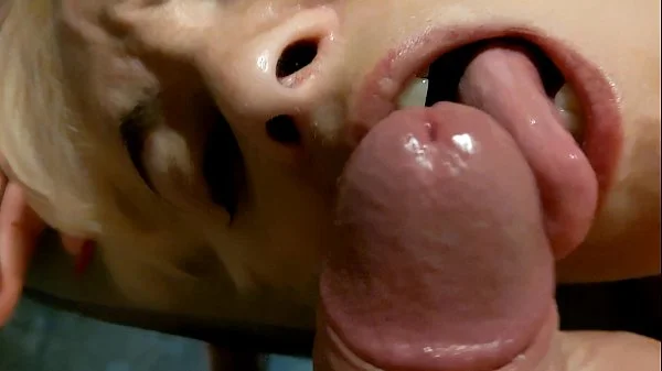 Moglie mi lecca la cappella le sborro in bocca (Capitano Eric e Mary Rider)