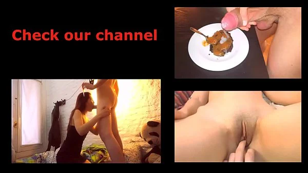 Goddess of perfect body with big ass makes me the best blowjob of my life