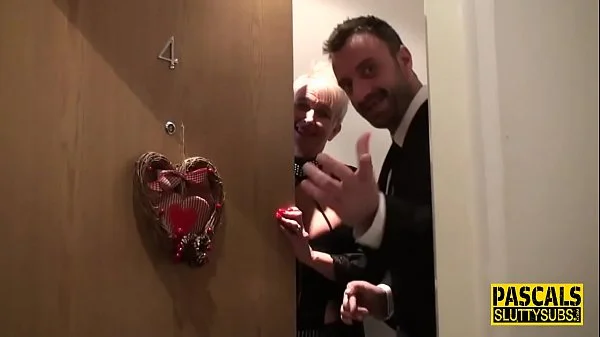 Real mature sub cuckolds