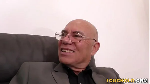 Cuckold Husband Pays Two Black Men To Bang His Wife