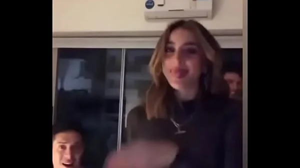 Las tetas de la chilena Belen