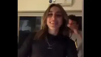 Las tetas de la chilena Belen