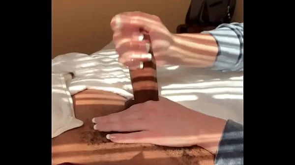 BBC Handjobs Brings Huge Loads