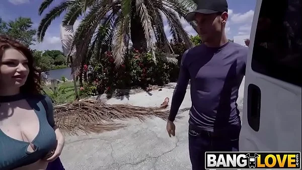 Busty Red Head Annabel Redd Is Today’s Treat