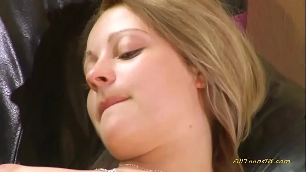 two horny teens just turned 18 years