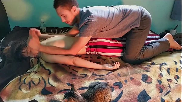 MASSAGE WITH HAPPY ENDING