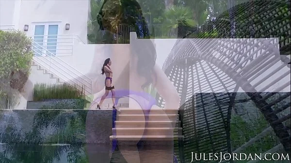 Jules Jordan - The Gangbang Of Marley Brinx